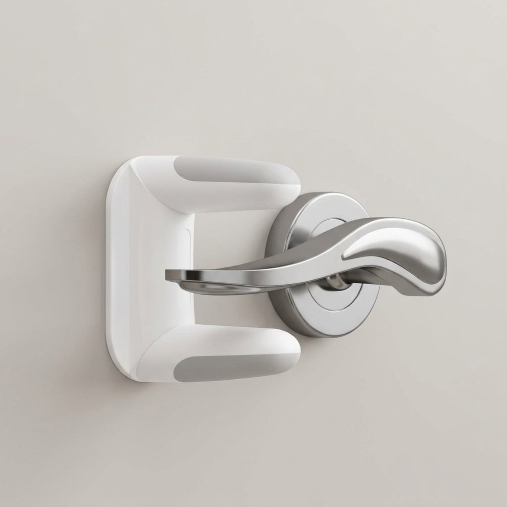 Baby Door Lever Locks - Child Safety Handles